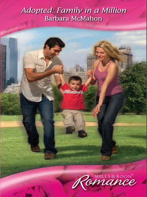 cover image of Adopted: Family in a Million